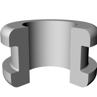 Rubber Grommet