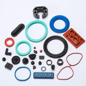 客製品 (Custom Molding Rubber)