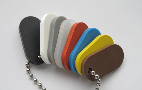 SILICONE RUBBER