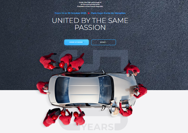 Best Ring at the 2025 Paris Motor Show